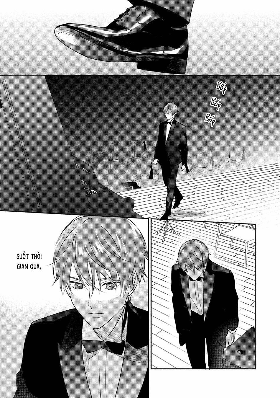 Đừng Nghe Theo Giai Điệu Tình Yêu (END) 5 trang 9