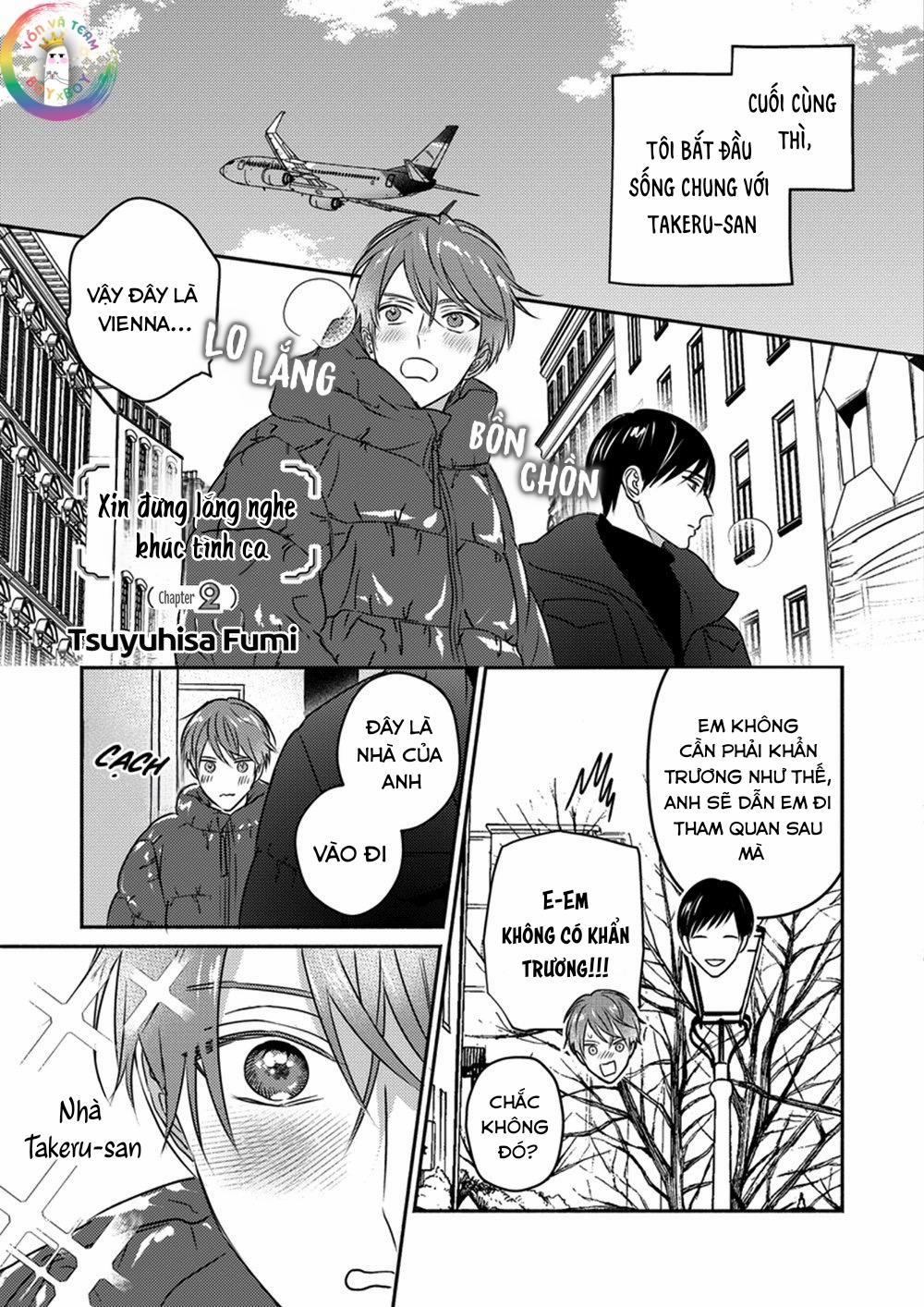 Đừng Nghe Theo Giai Điệu Tình Yêu 2 trang 1