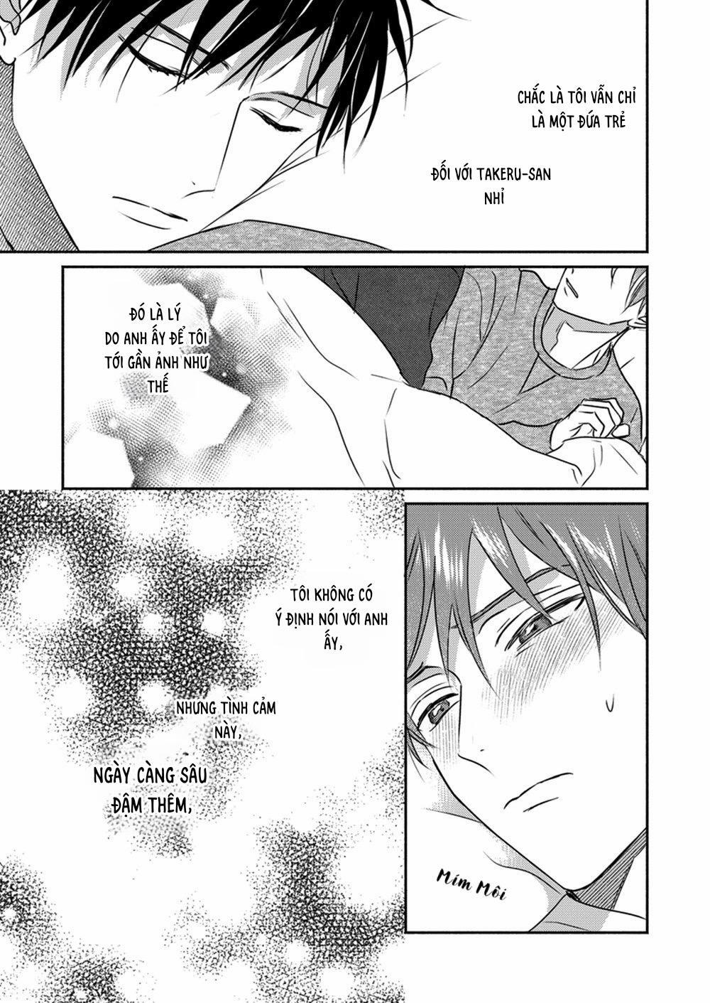 Đừng Nghe Theo Giai Điệu Tình Yêu 2 trang 11