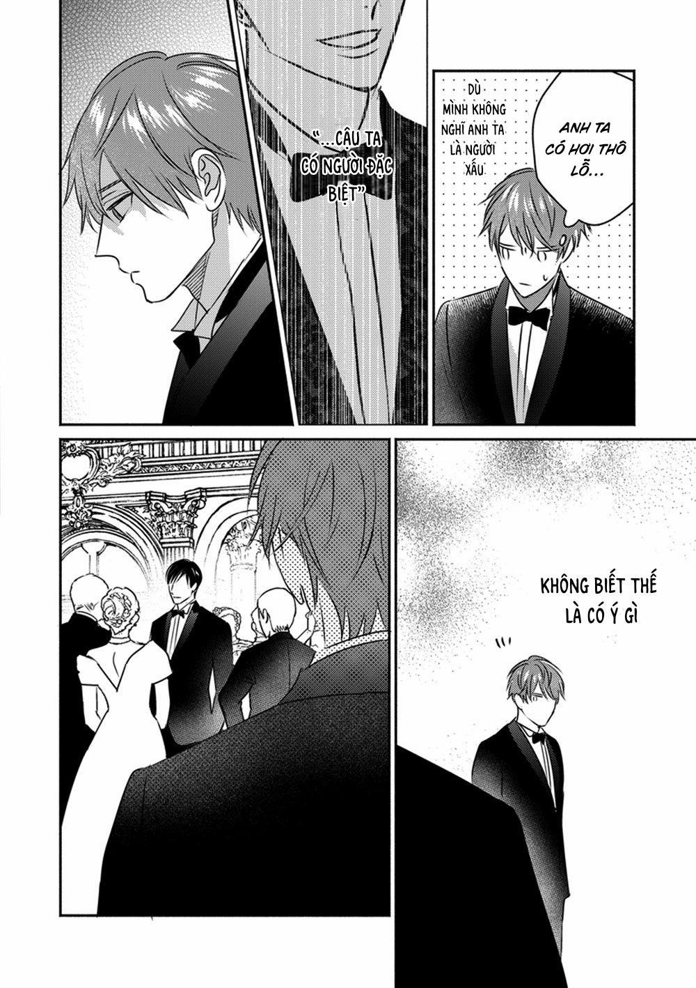 Đừng Nghe Theo Giai Điệu Tình Yêu 2 trang 18