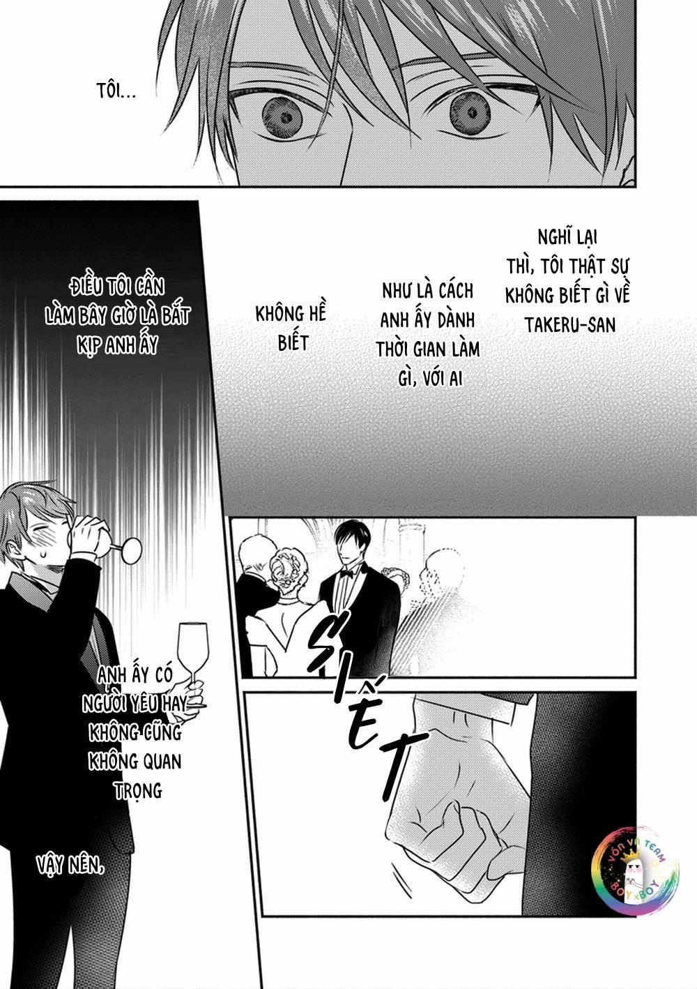 Đừng Nghe Theo Giai Điệu Tình Yêu 2 trang 19