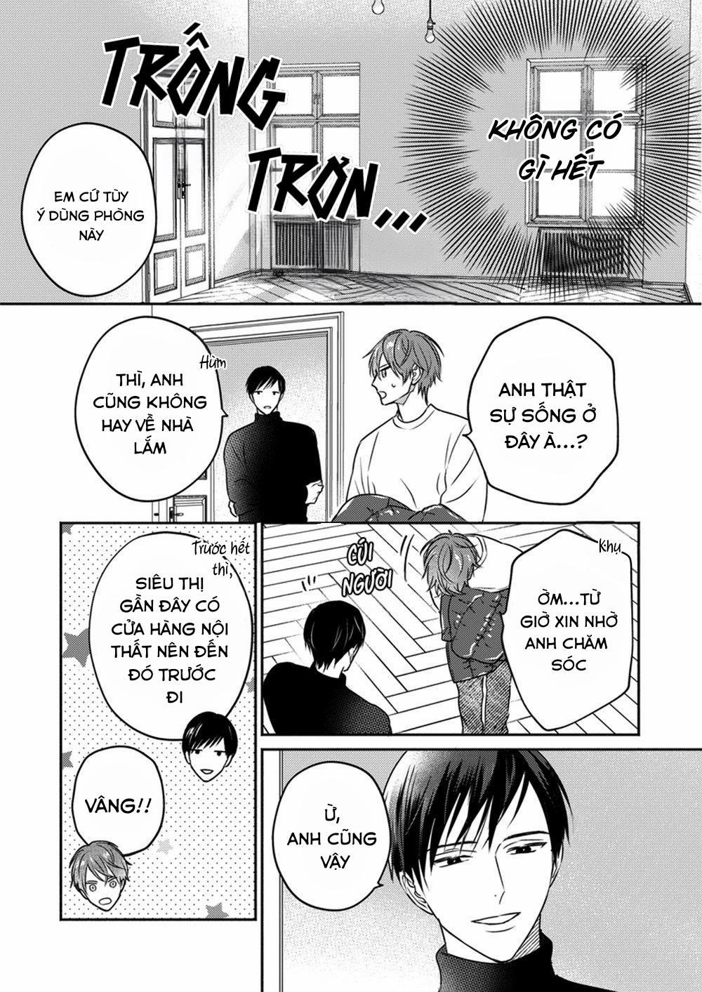 Đừng Nghe Theo Giai Điệu Tình Yêu 2 trang 2