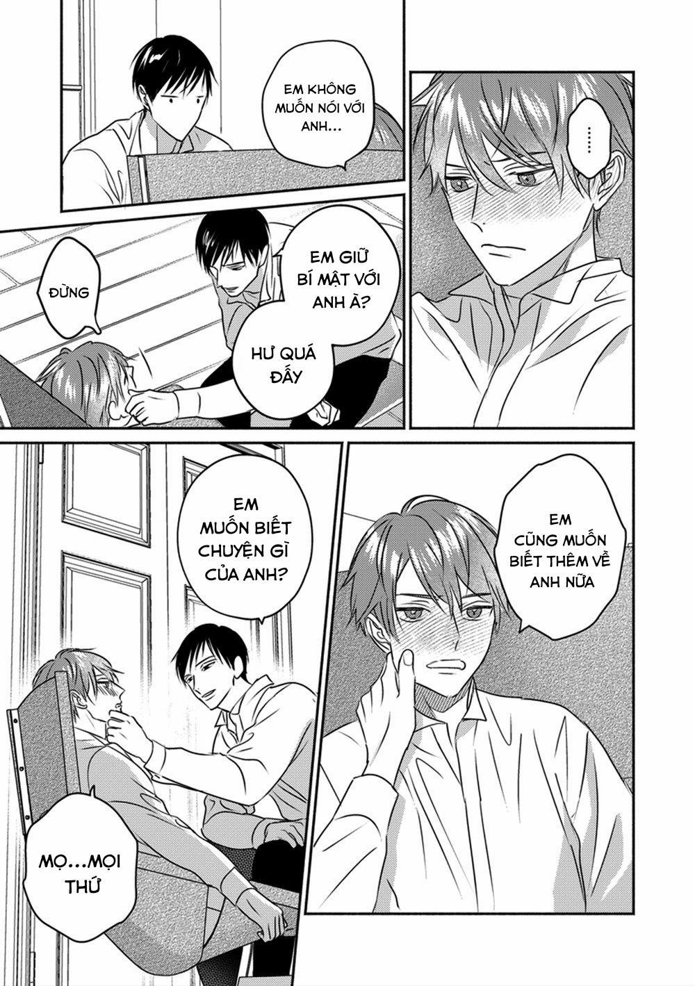 Đừng Nghe Theo Giai Điệu Tình Yêu 2 trang 23