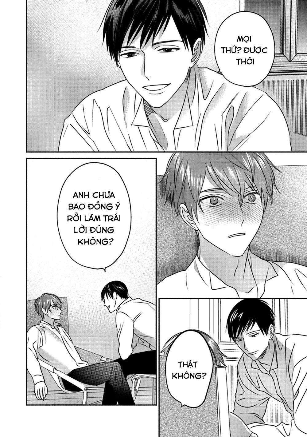 Đừng Nghe Theo Giai Điệu Tình Yêu 2 trang 24