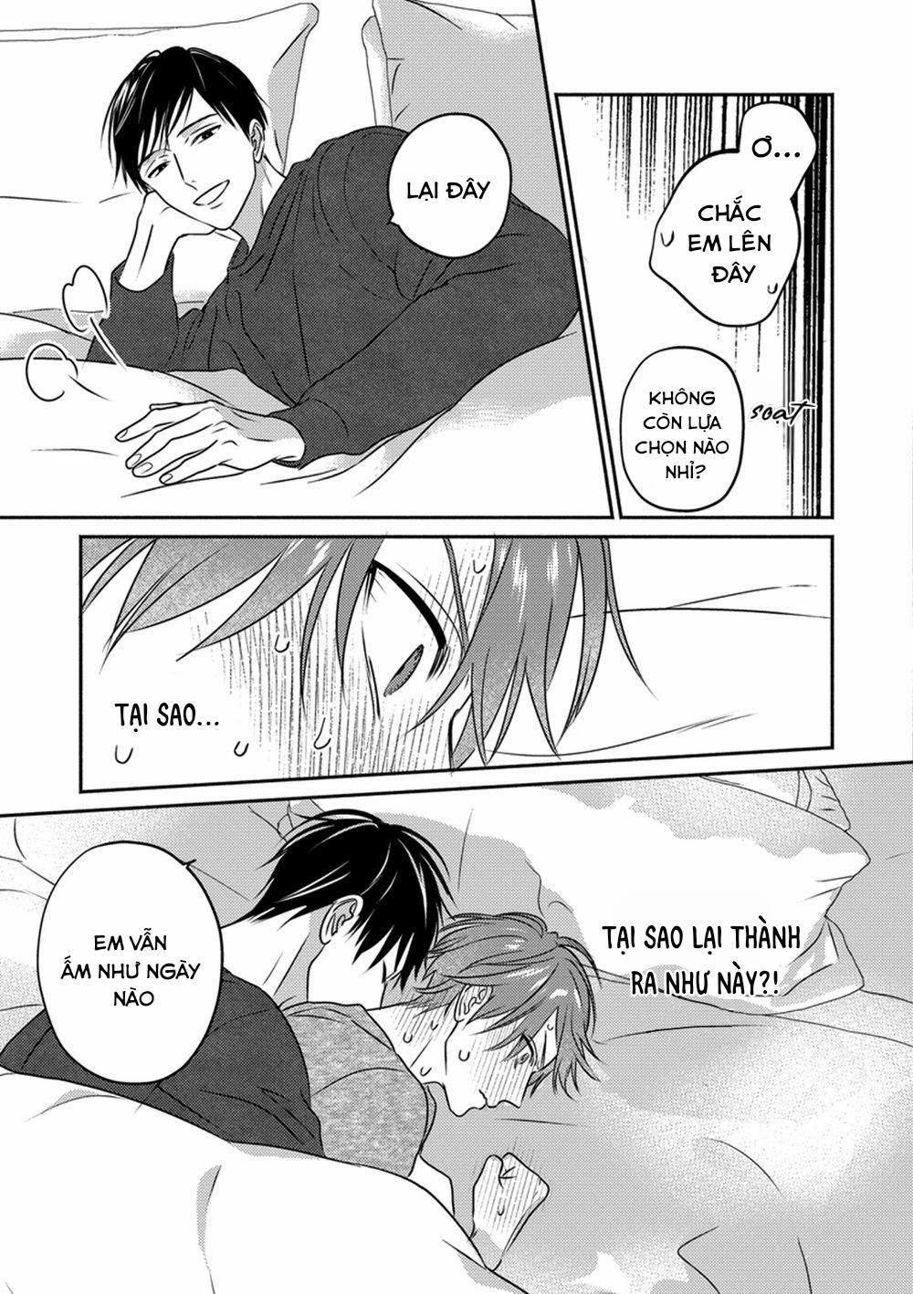 Đừng Nghe Theo Giai Điệu Tình Yêu 2 trang 9