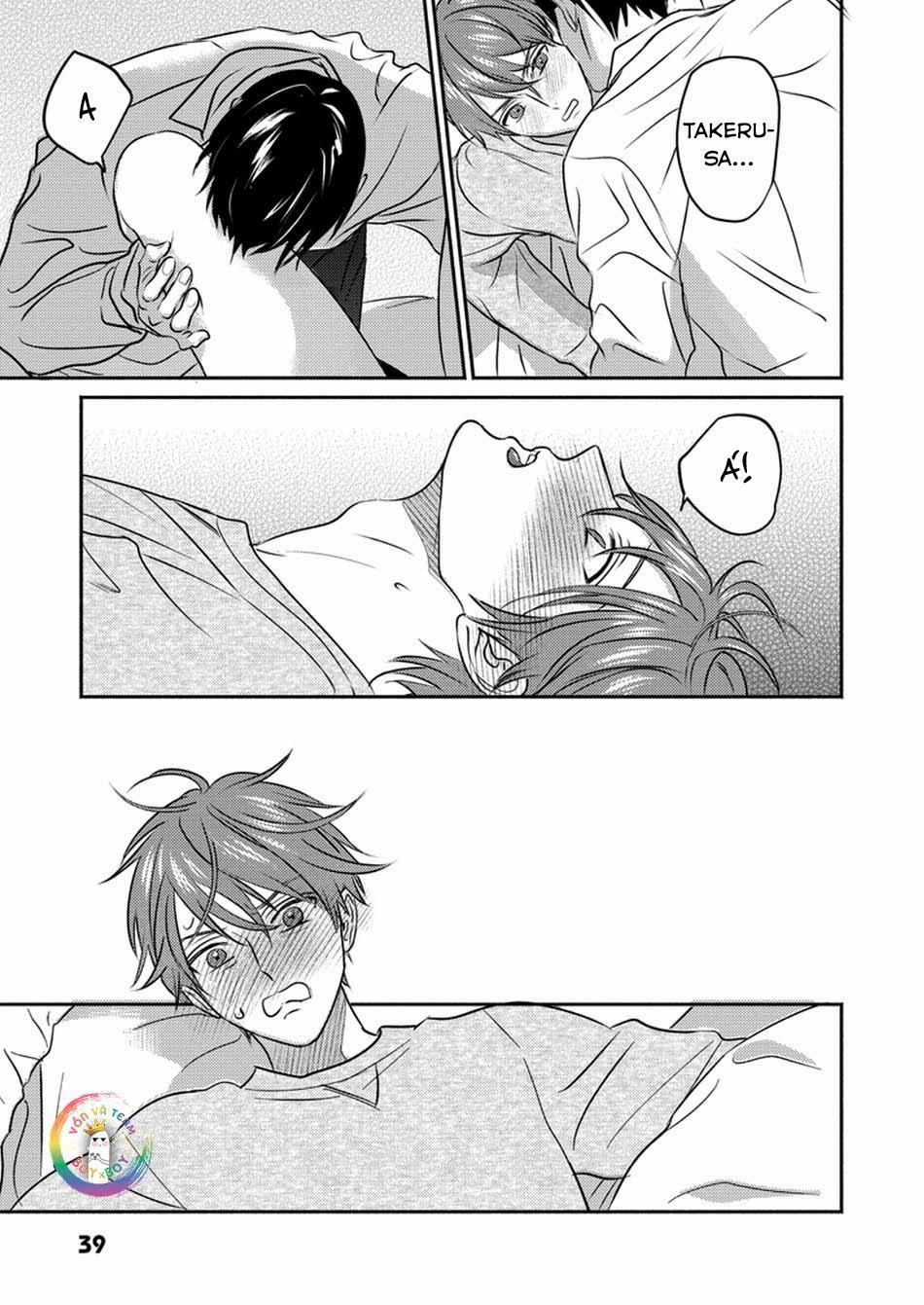 Đừng Nghe Theo Giai Điệu Tình Yêu 3 trang 18