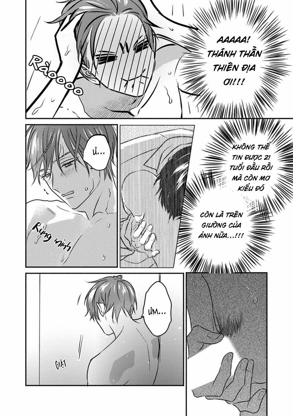 Đừng Nghe Theo Giai Điệu Tình Yêu 3 trang 19