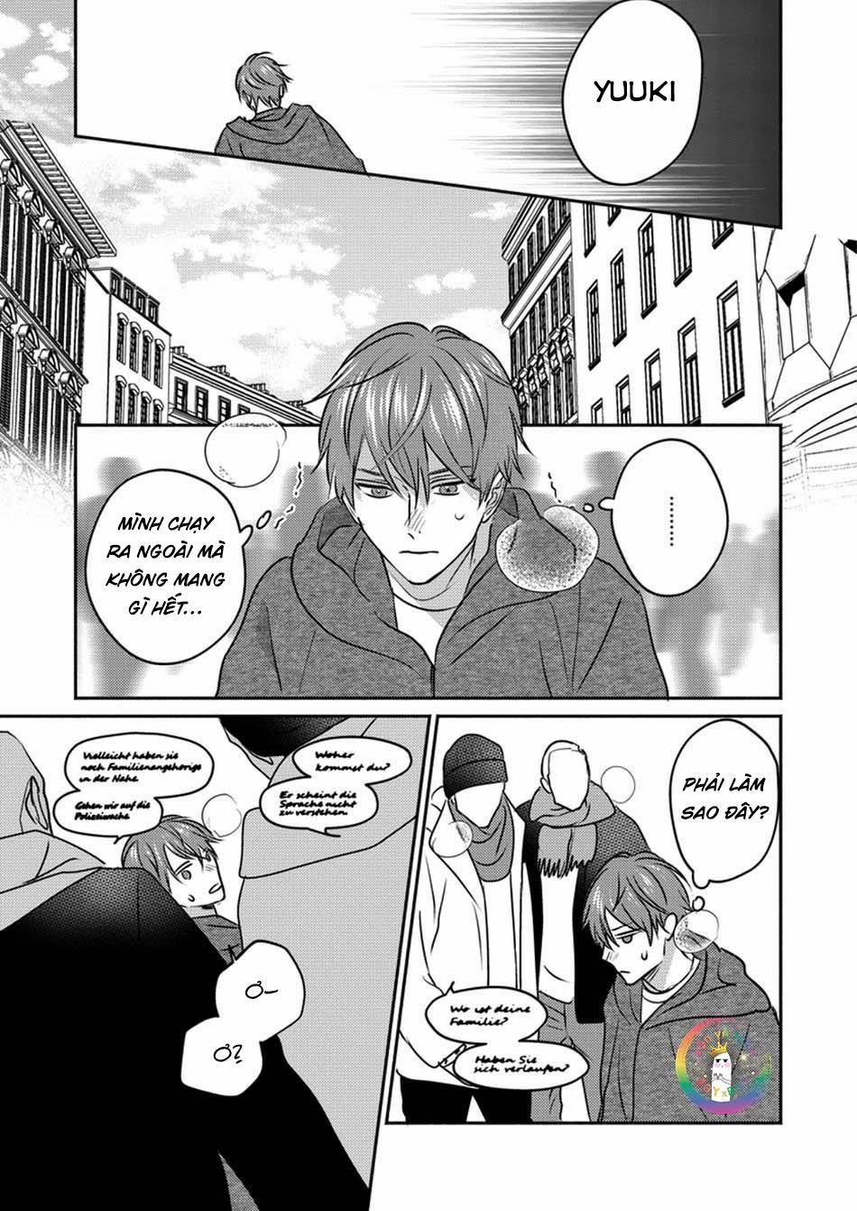 Đừng Nghe Theo Giai Điệu Tình Yêu 3 trang 30