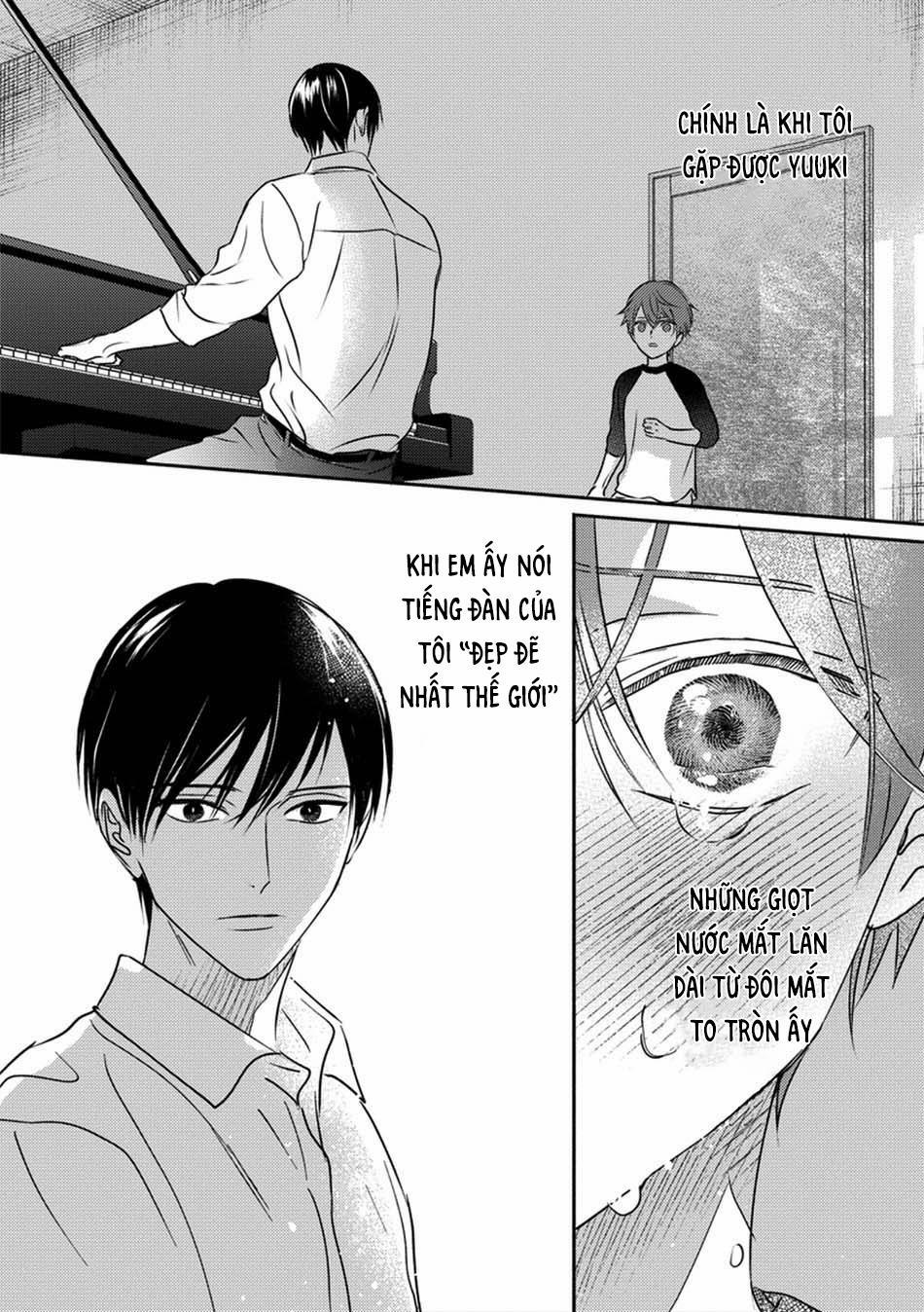 Đừng Nghe Theo Giai Điệu Tình Yêu 3 trang 7