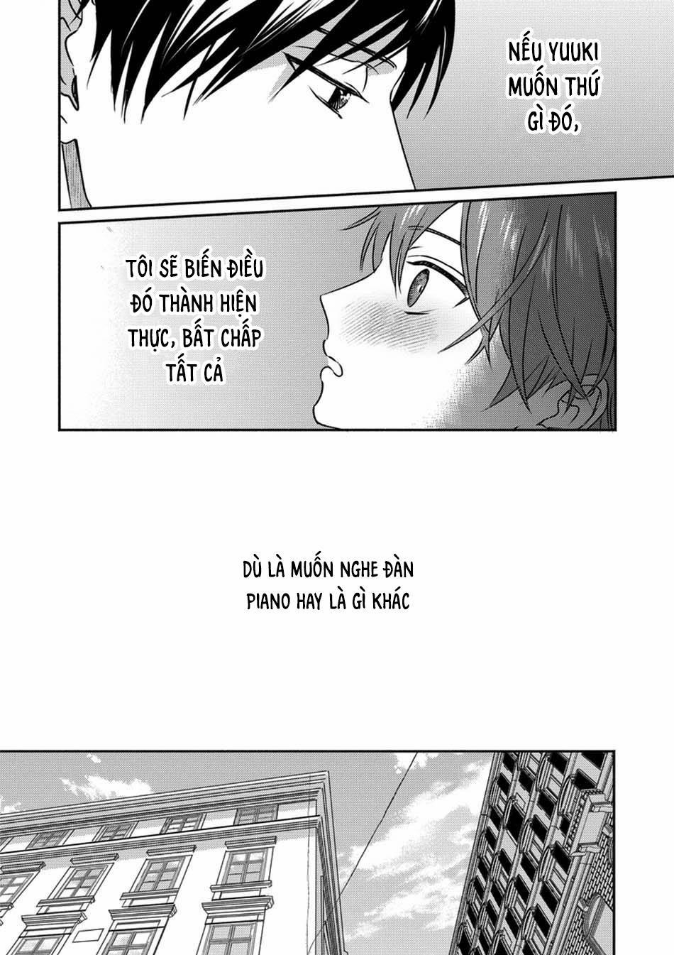 Đừng Nghe Theo Giai Điệu Tình Yêu 3 trang 9