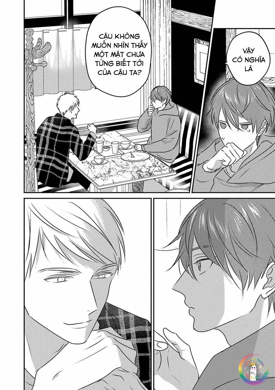 Đừng Nghe Theo Giai Điệu Tình Yêu 4 trang 10