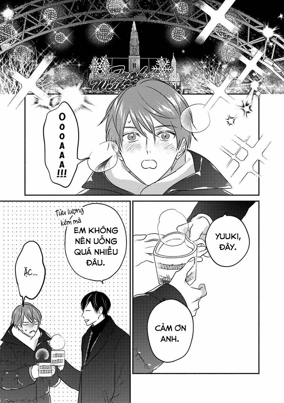 Đừng Nghe Theo Giai Điệu Tình Yêu 4 trang 23