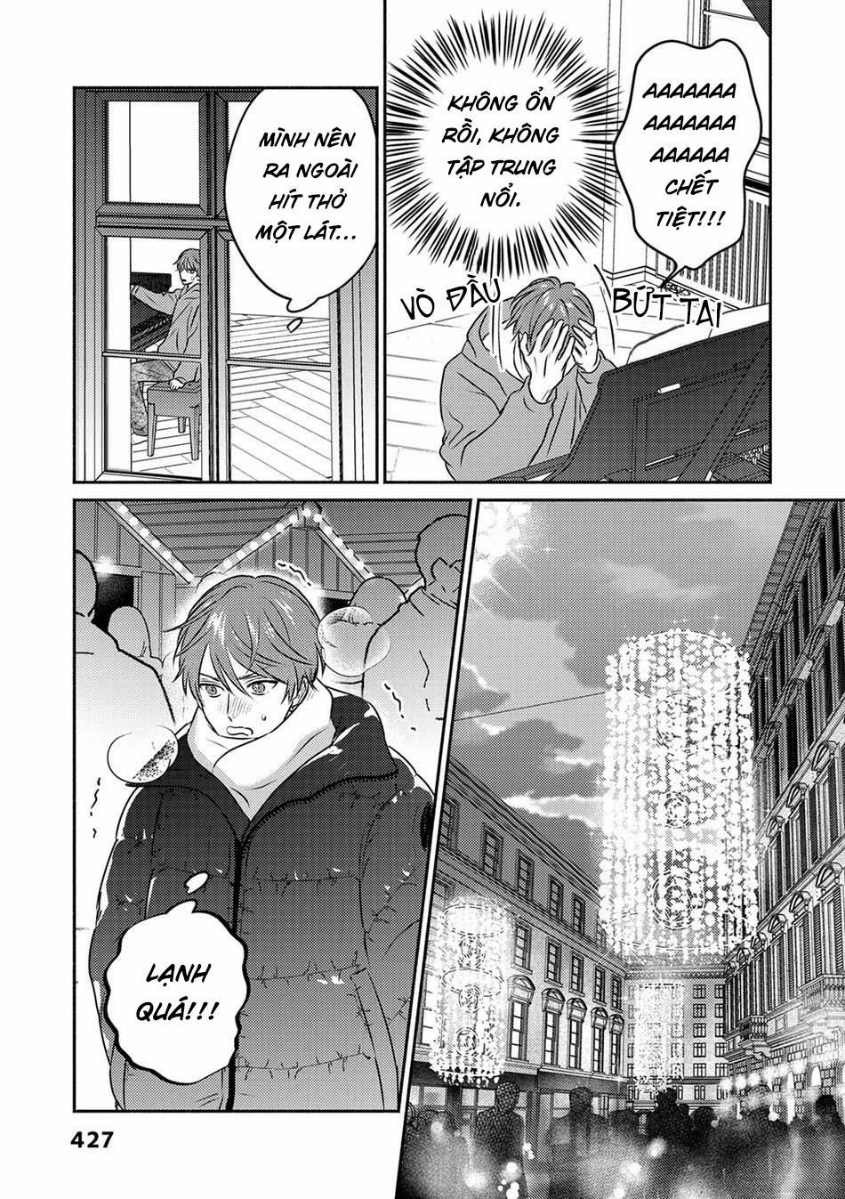 Đừng Nghe Theo Giai Điệu Tình Yêu 4 trang 5