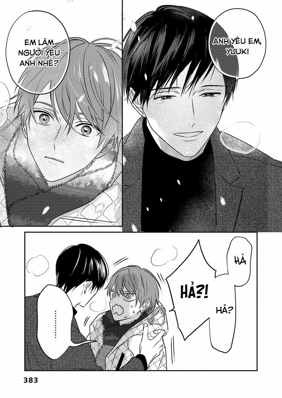 Đừng Nghe Theo Giai Điệu Tình Yêu 5 trang 19