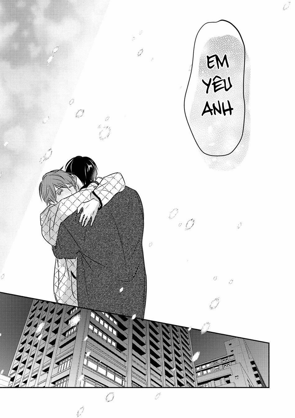 Đừng Nghe Theo Giai Điệu Tình Yêu 5 trang 21