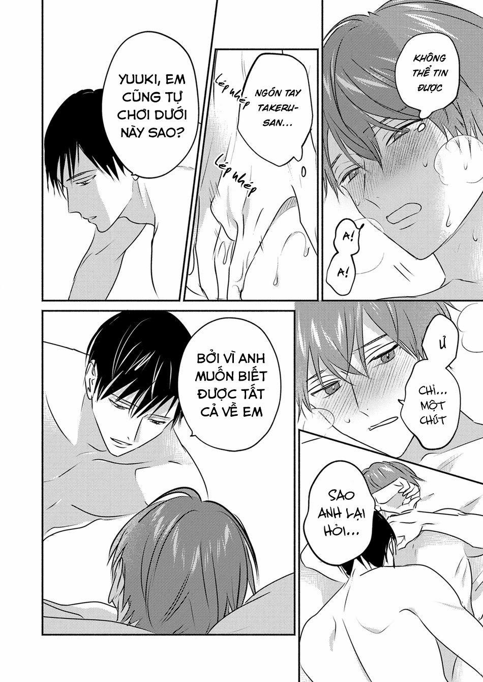 Đừng Nghe Theo Giai Điệu Tình Yêu 5 trang 28