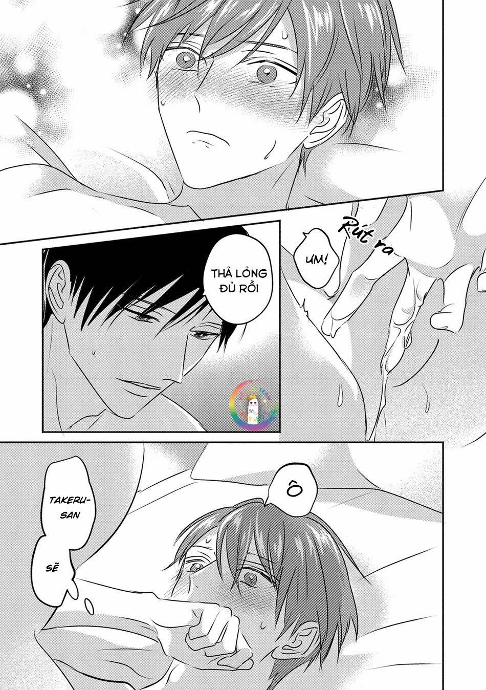 Đừng Nghe Theo Giai Điệu Tình Yêu 5 trang 29