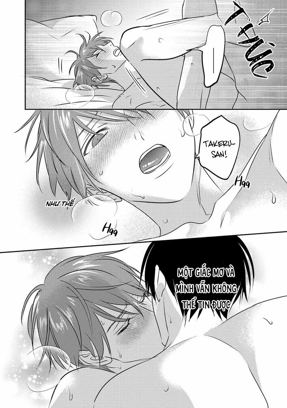 Đừng Nghe Theo Giai Điệu Tình Yêu 5 trang 30