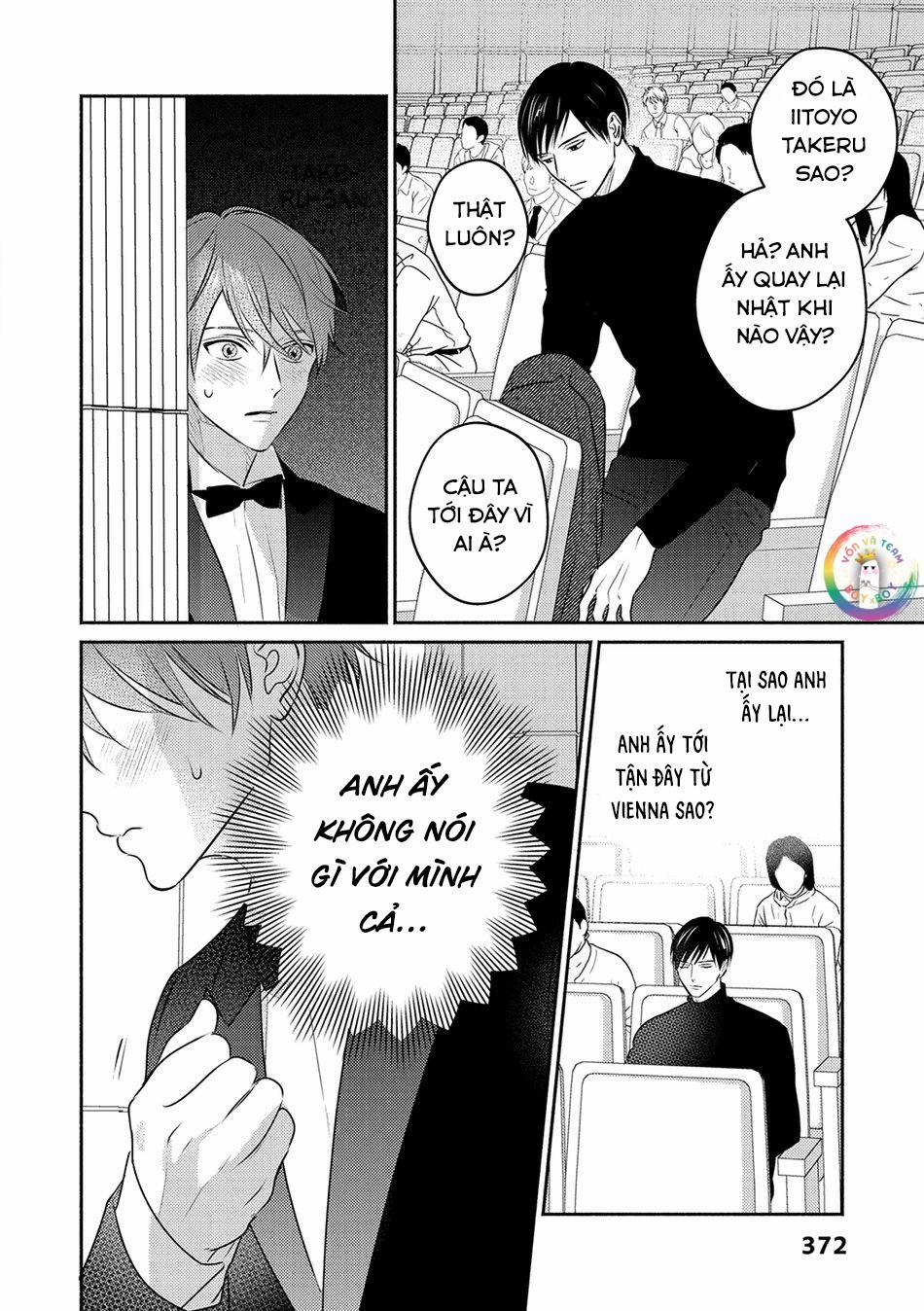 Đừng Nghe Theo Giai Điệu Tình Yêu 5 trang 8