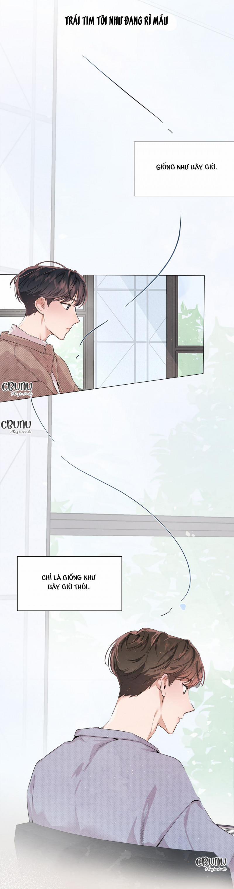 Đừng Nghĩ Nữa, Darling 0 trang 12