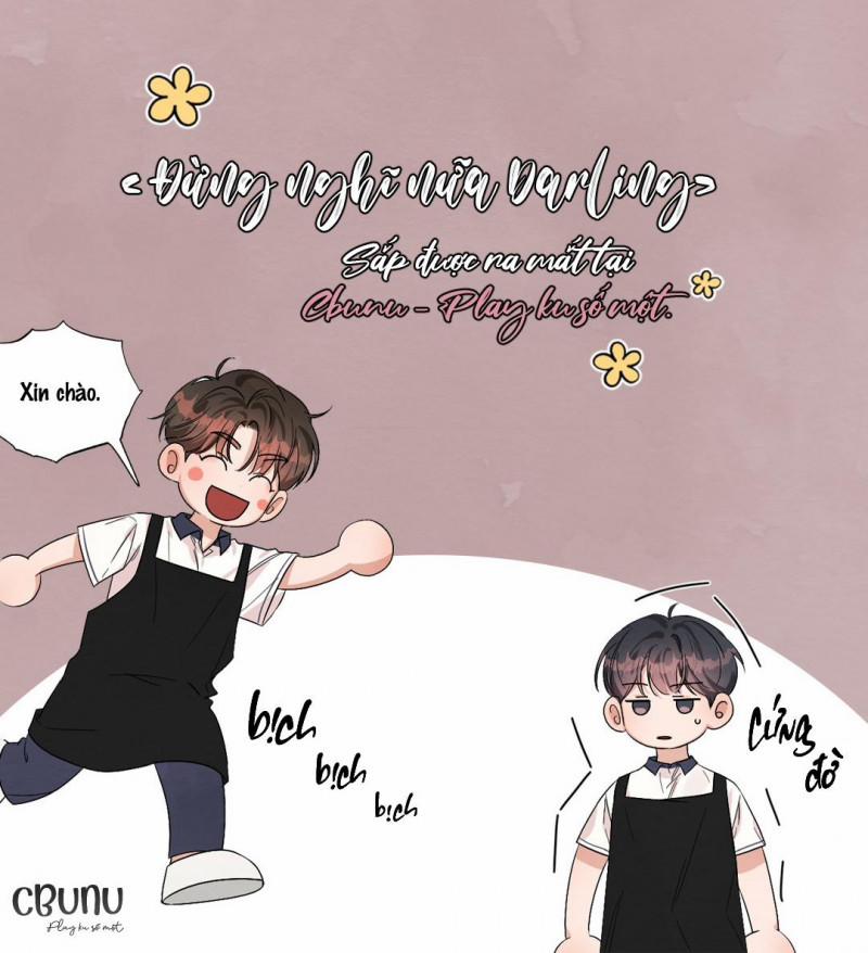 Đừng Nghĩ Nữa, Darling 0 trang 16