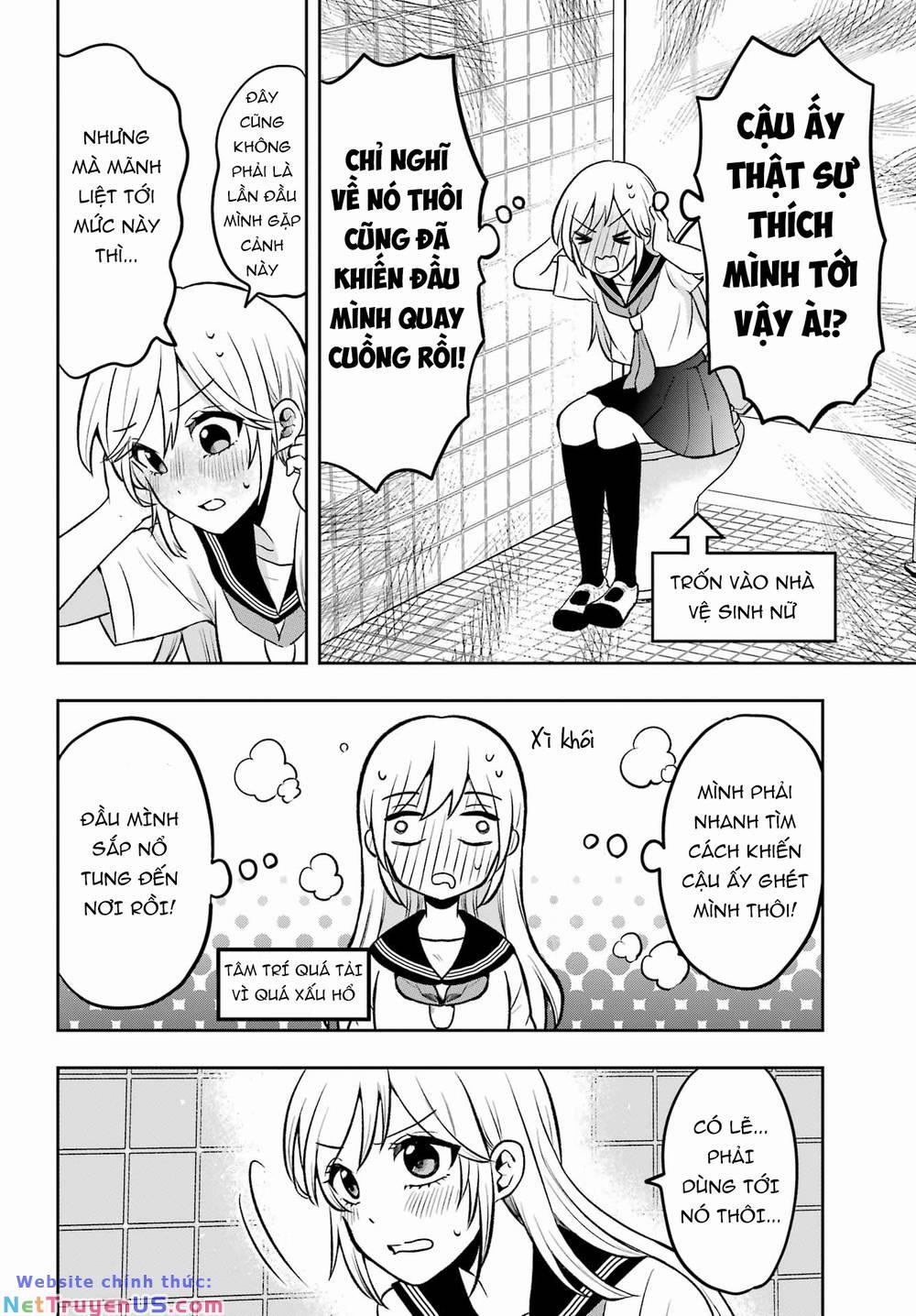 Đừng Nghĩ Thế Nữa Mà, Takamori-Kun! 1 trang 14