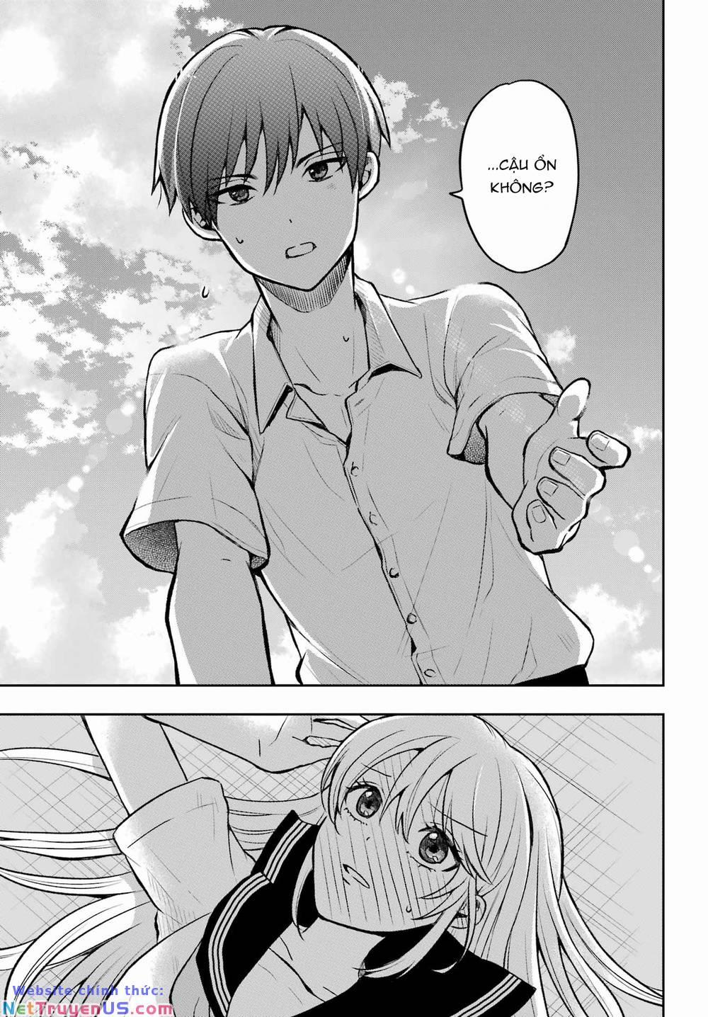 Đừng Nghĩ Thế Nữa Mà, Takamori-Kun! 1 trang 19