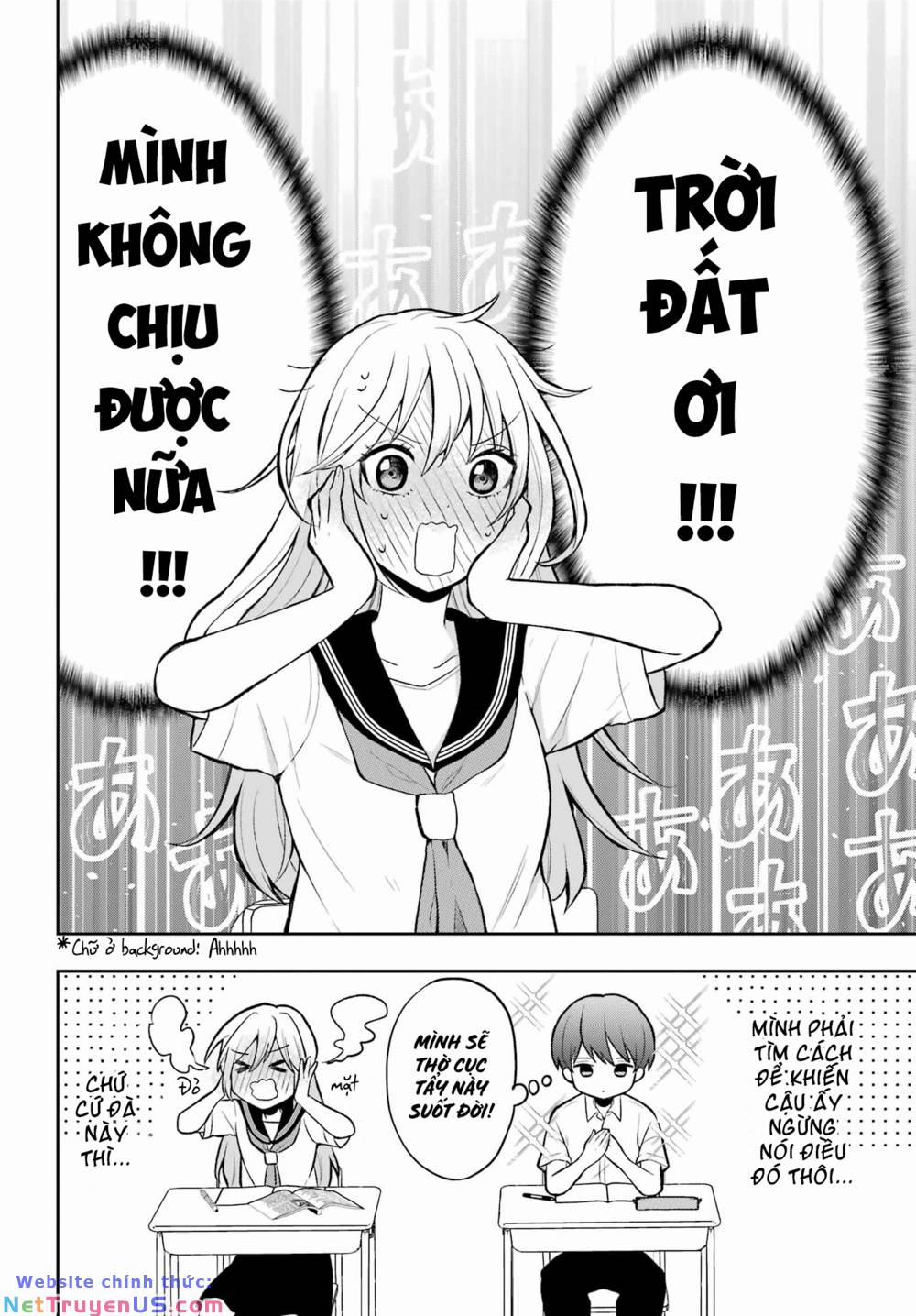 Đừng Nghĩ Thế Nữa Mà, Takamori-Kun! 1 trang 6