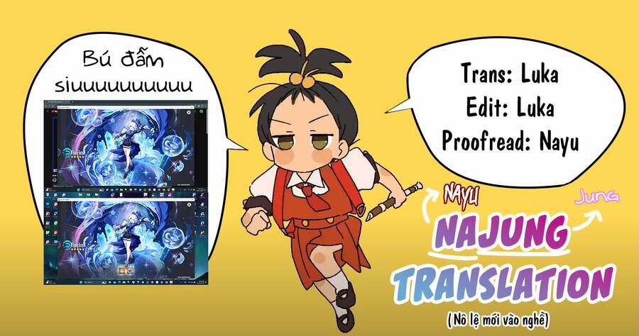 Đừng Nghĩ Thế Nữa Mà, Takamori-Kun! 3 trang 4