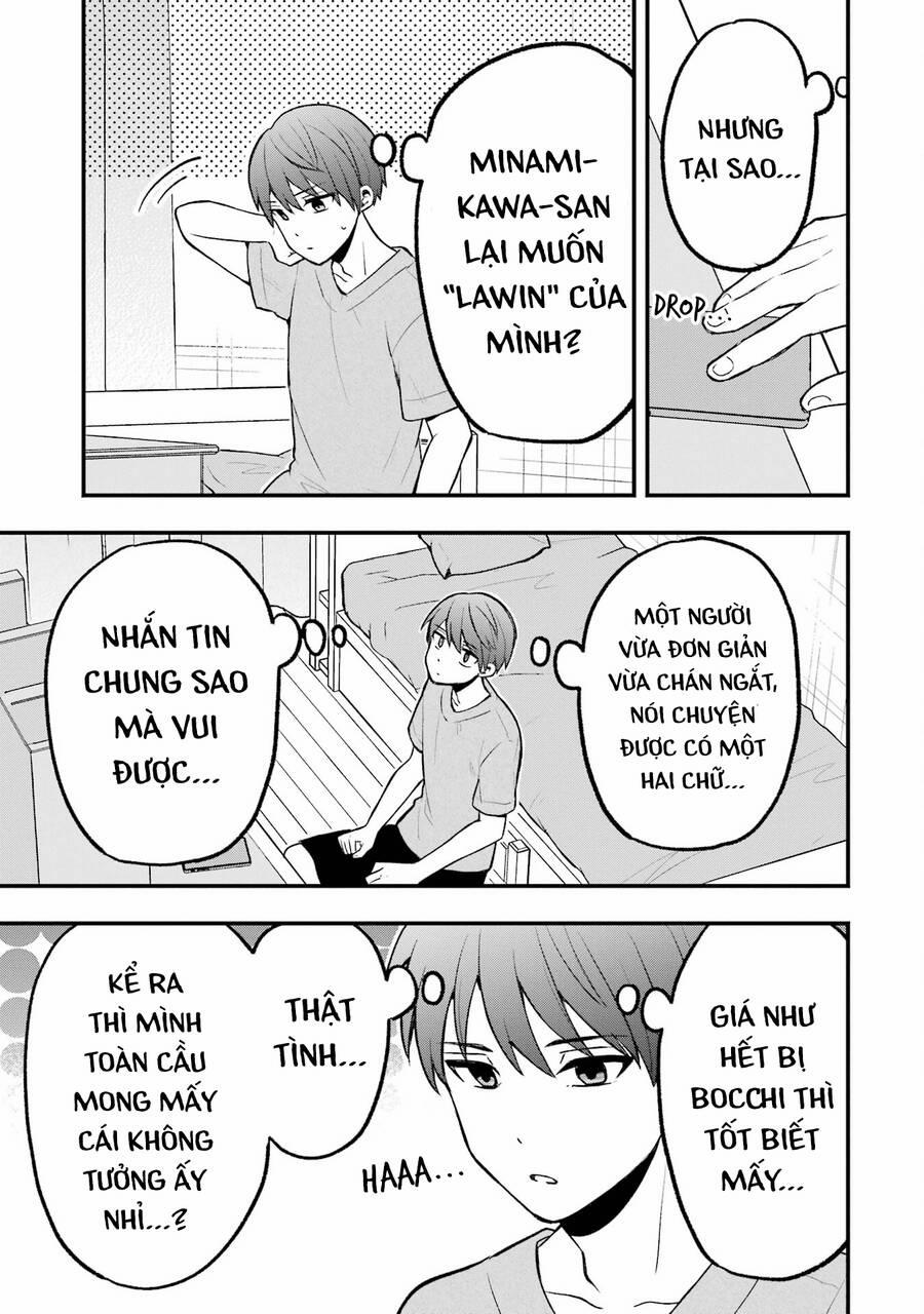 Đừng Nghĩ Thế Nữa Mà, Takamori-Kun! 4 trang 13
