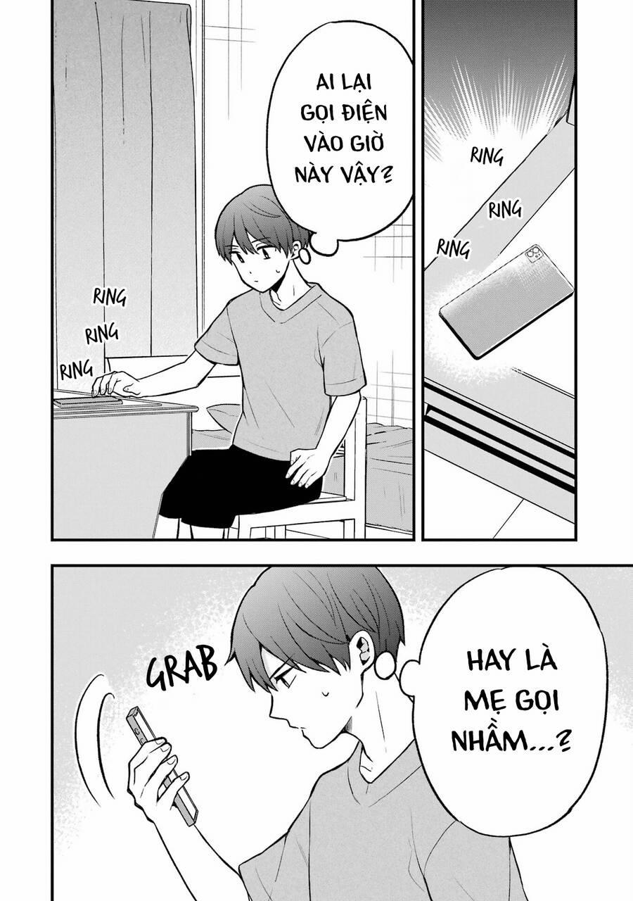 Đừng Nghĩ Thế Nữa Mà, Takamori-Kun! 4 trang 14