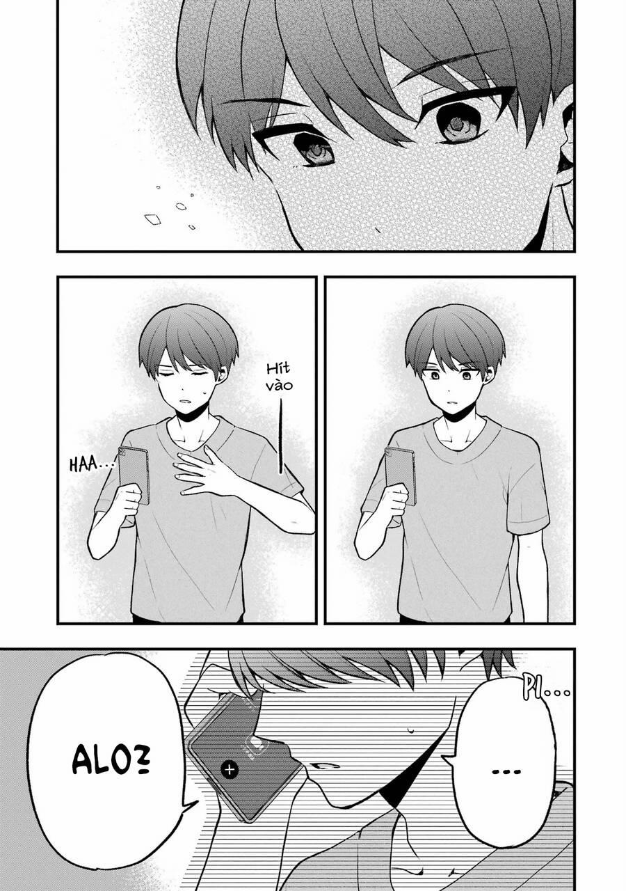 Đừng Nghĩ Thế Nữa Mà, Takamori-Kun! 4 trang 15