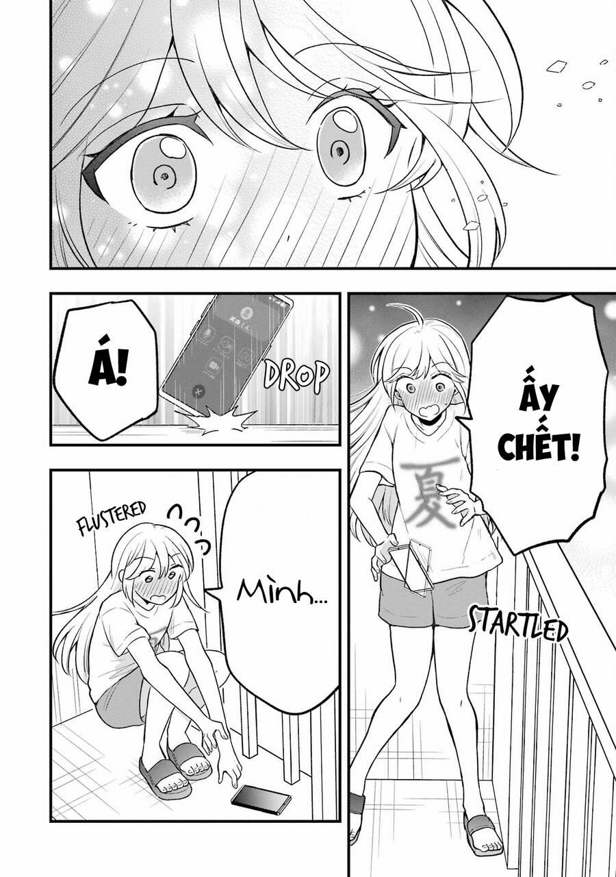 Đừng Nghĩ Thế Nữa Mà, Takamori-Kun! 4 trang 25