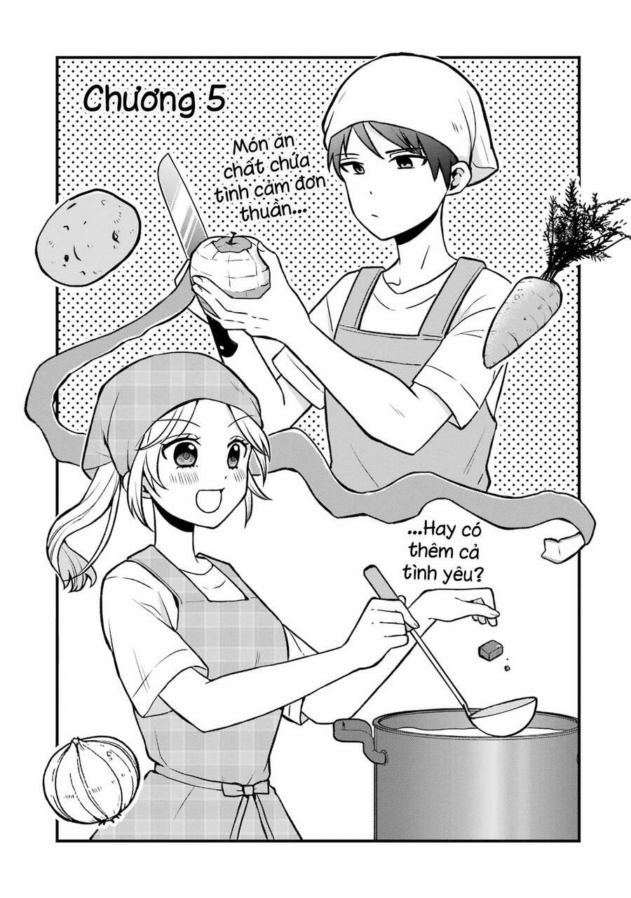 Đừng Nghĩ Thế Nữa Mà, Takamori-Kun! 5 trang 1