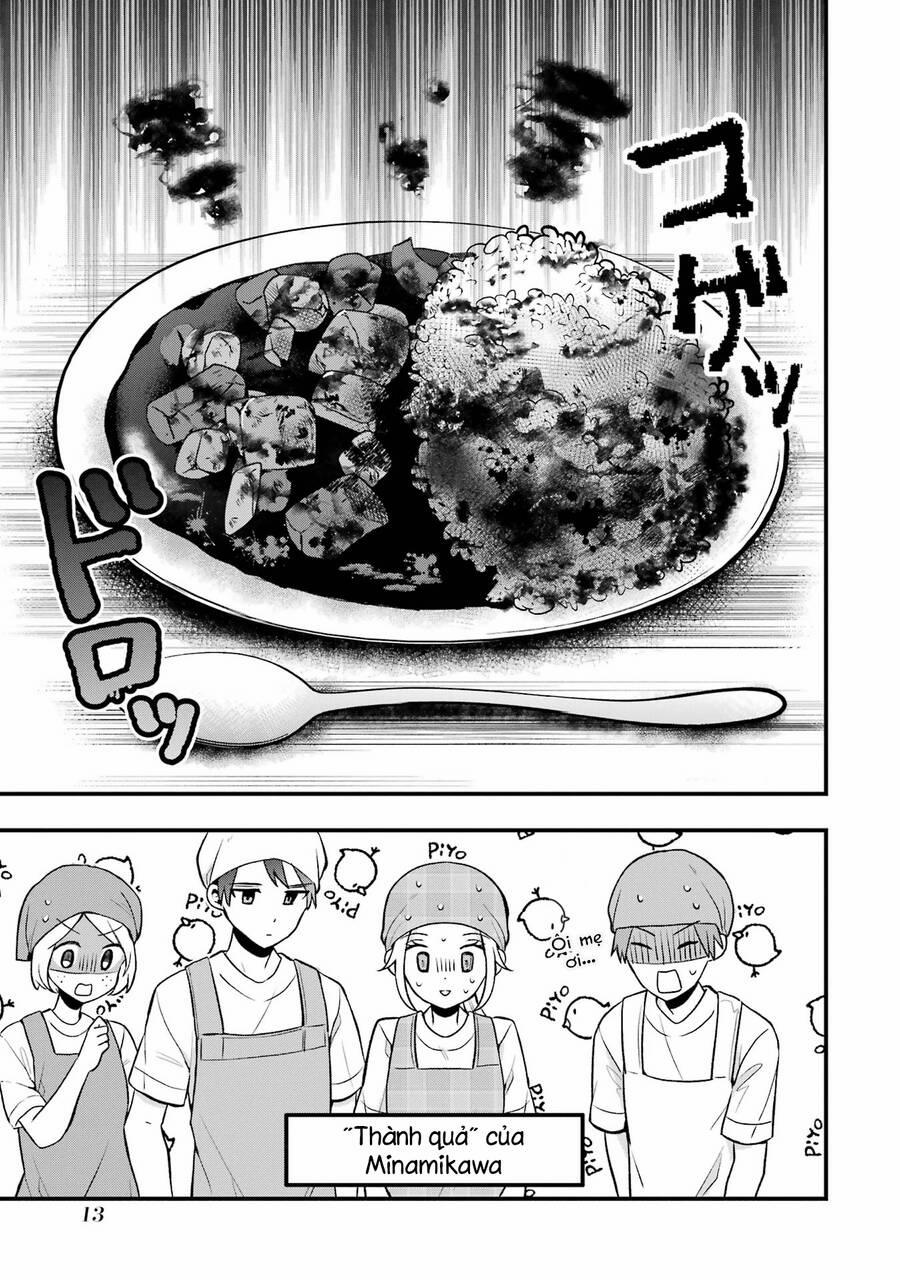 Đừng Nghĩ Thế Nữa Mà, Takamori-Kun! 5 trang 11