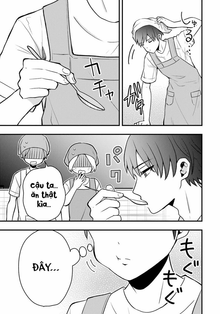 Đừng Nghĩ Thế Nữa Mà, Takamori-Kun! 5 trang 15