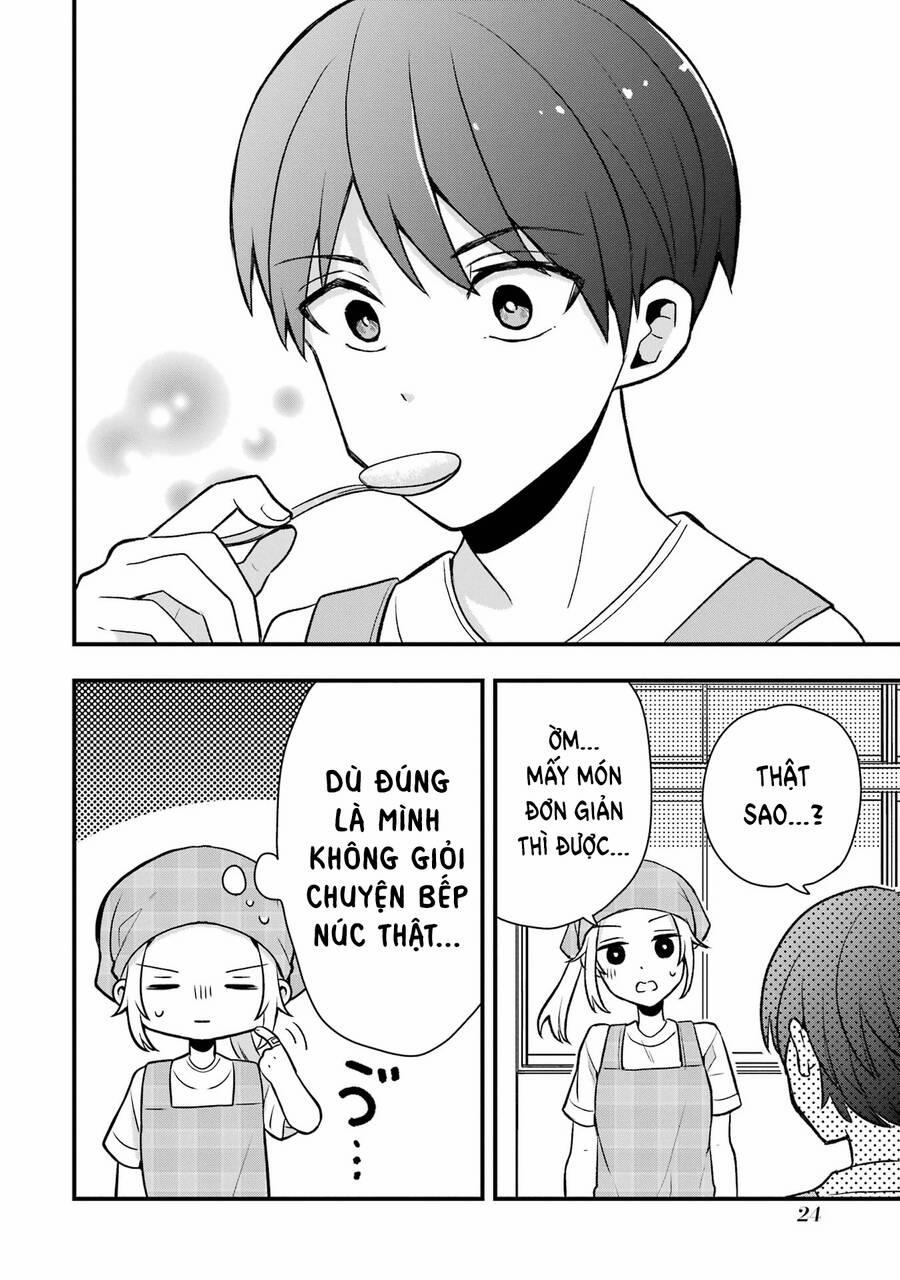 Đừng Nghĩ Thế Nữa Mà, Takamori-Kun! 5 trang 22