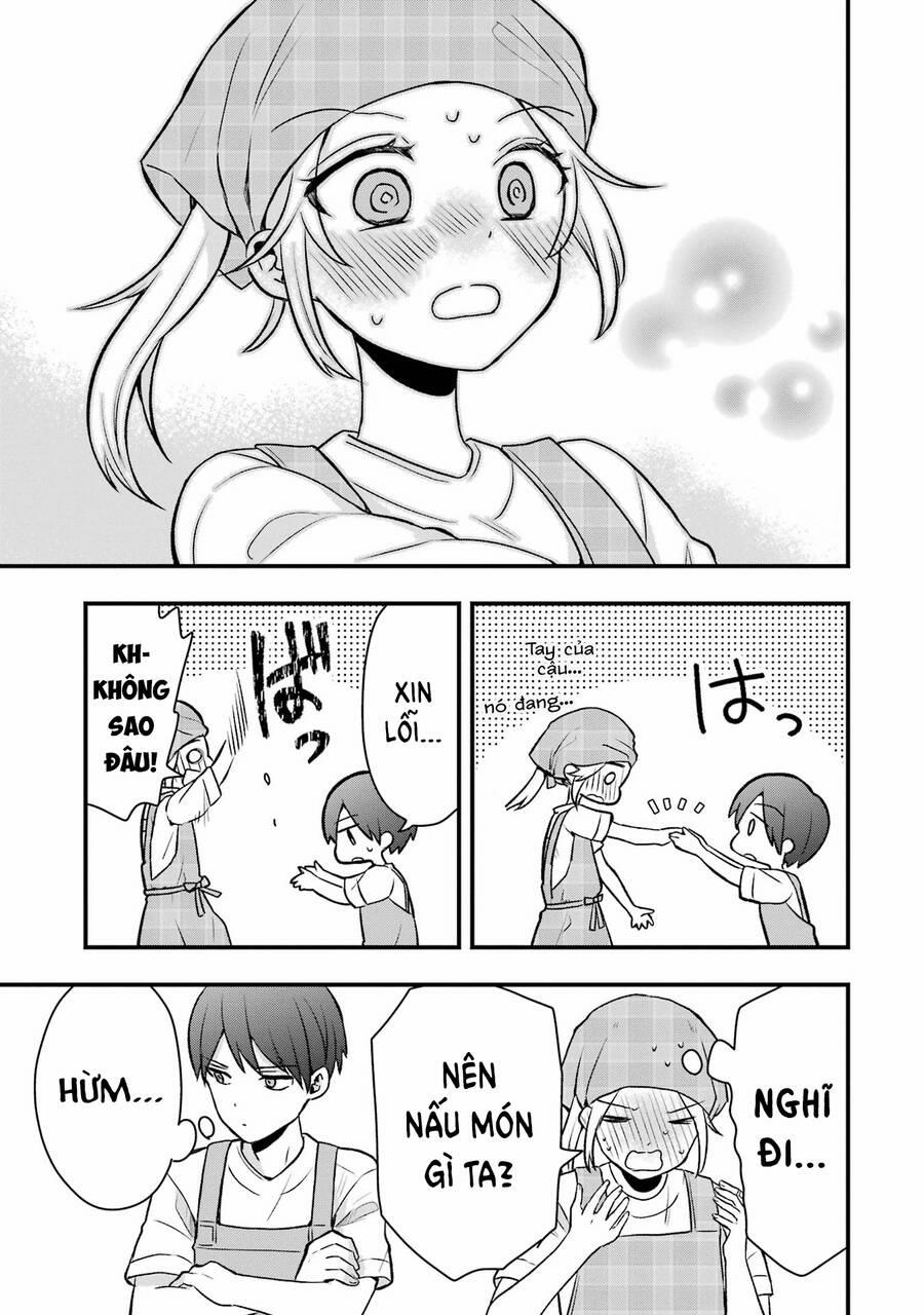 Đừng Nghĩ Thế Nữa Mà, Takamori-Kun! 5 trang 25