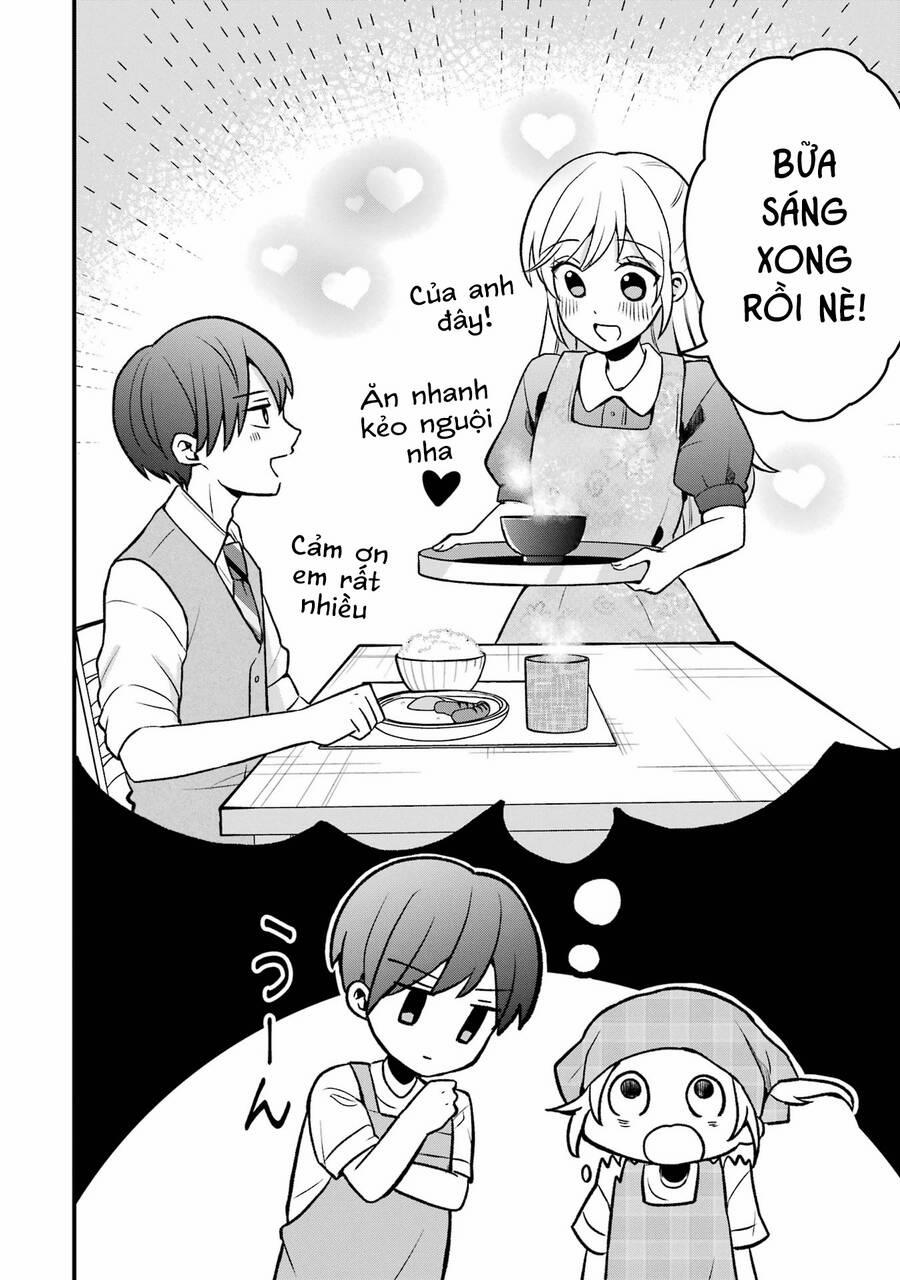 Đừng Nghĩ Thế Nữa Mà, Takamori-Kun! 5 trang 26