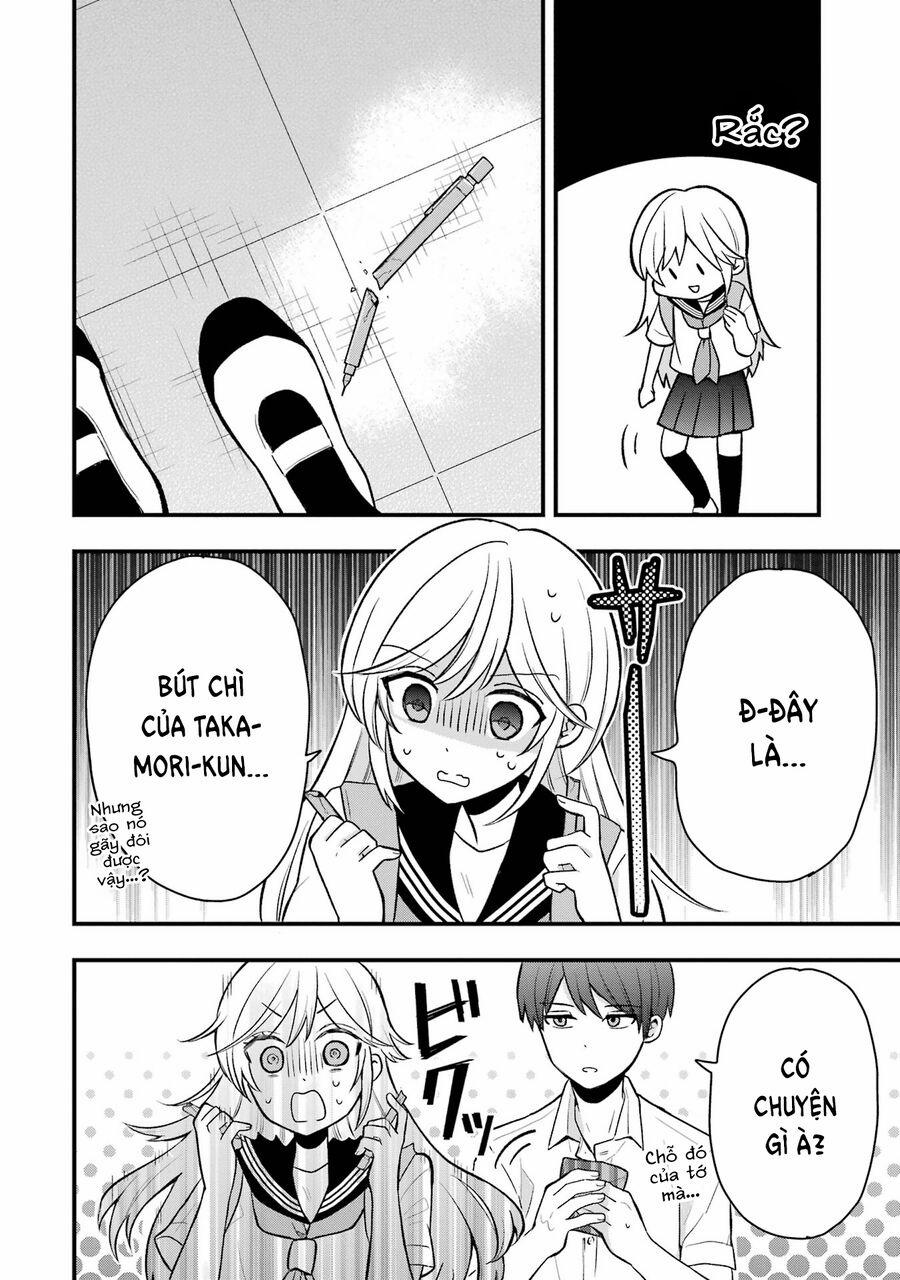 Đừng Nghĩ Thế Nữa Mà, Takamori-Kun! 6 trang 1