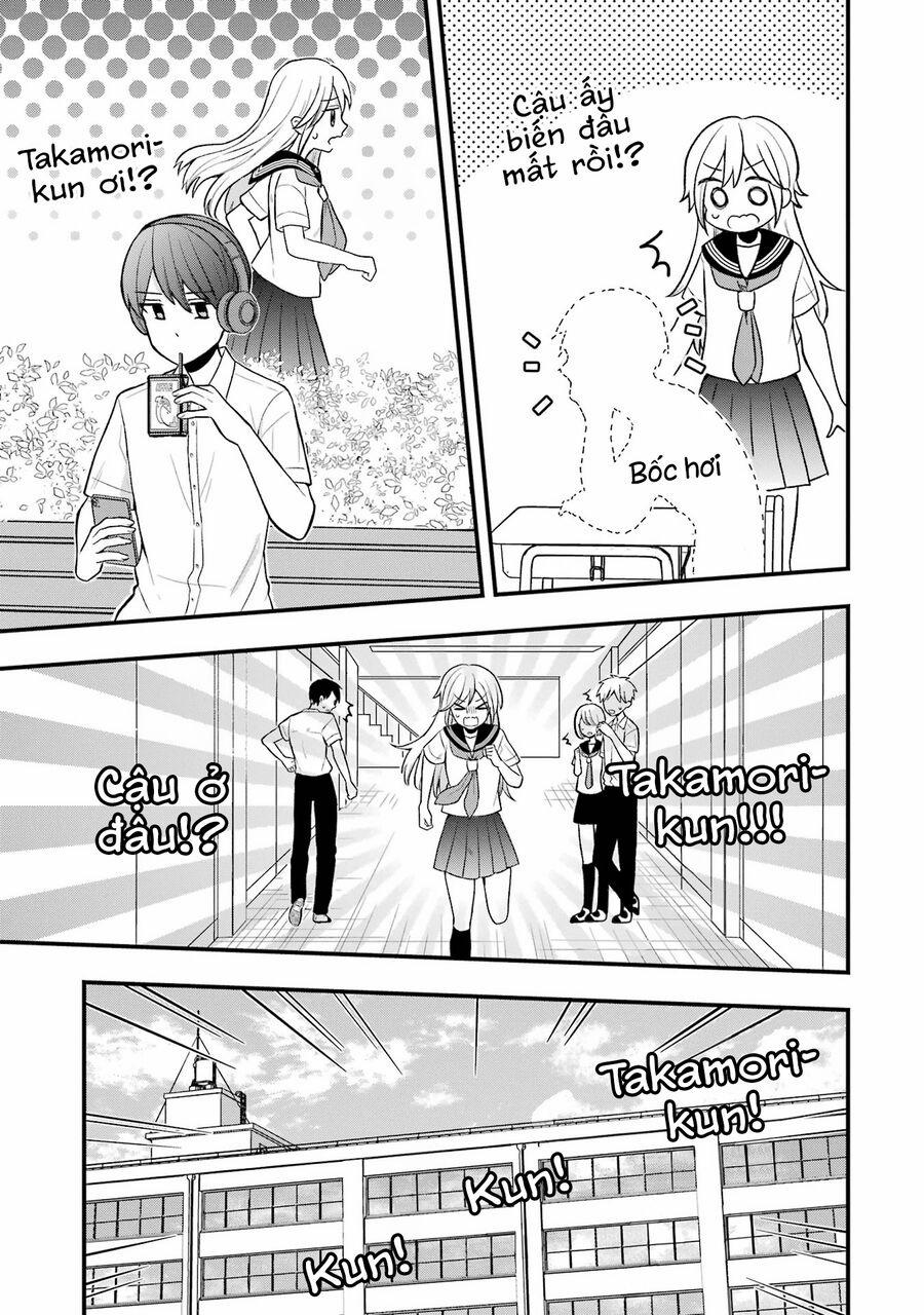 Đừng Nghĩ Thế Nữa Mà, Takamori-Kun! 6 trang 10