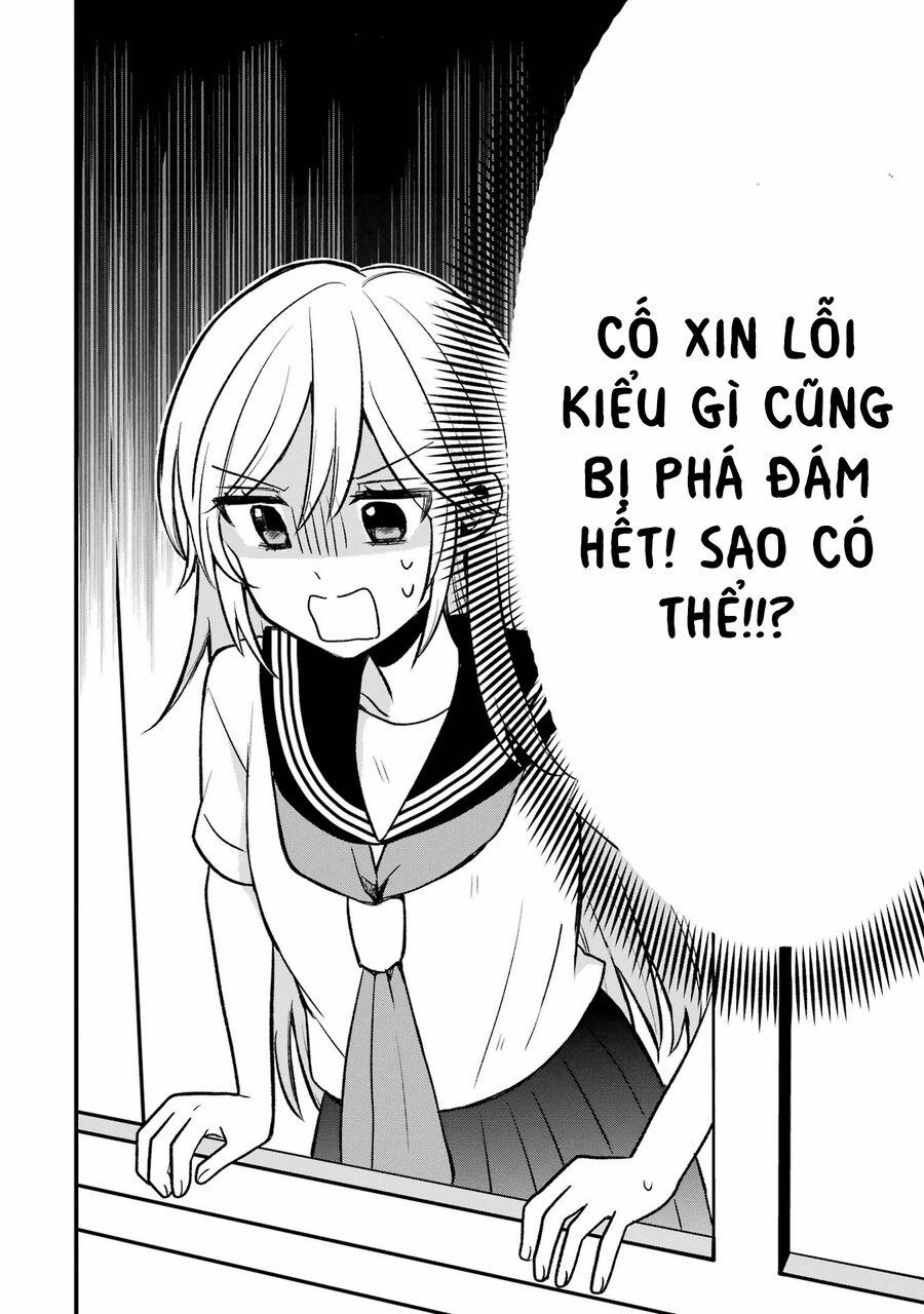 Đừng Nghĩ Thế Nữa Mà, Takamori-Kun! 6 trang 11