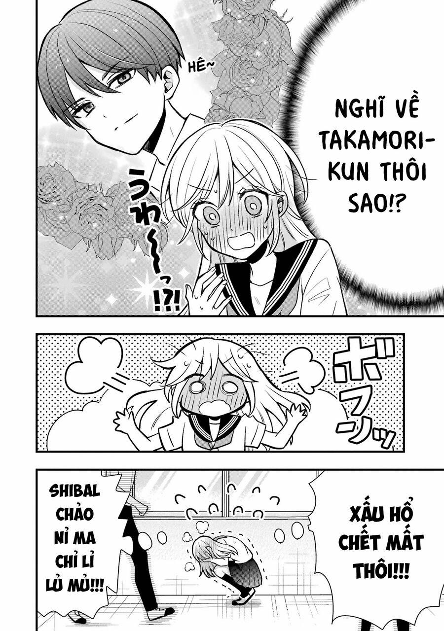 Đừng Nghĩ Thế Nữa Mà, Takamori-Kun! 6 trang 13