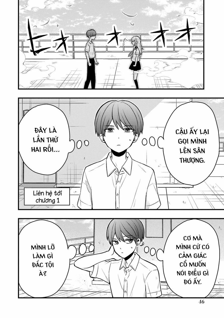 Đừng Nghĩ Thế Nữa Mà, Takamori-Kun! 6 trang 15