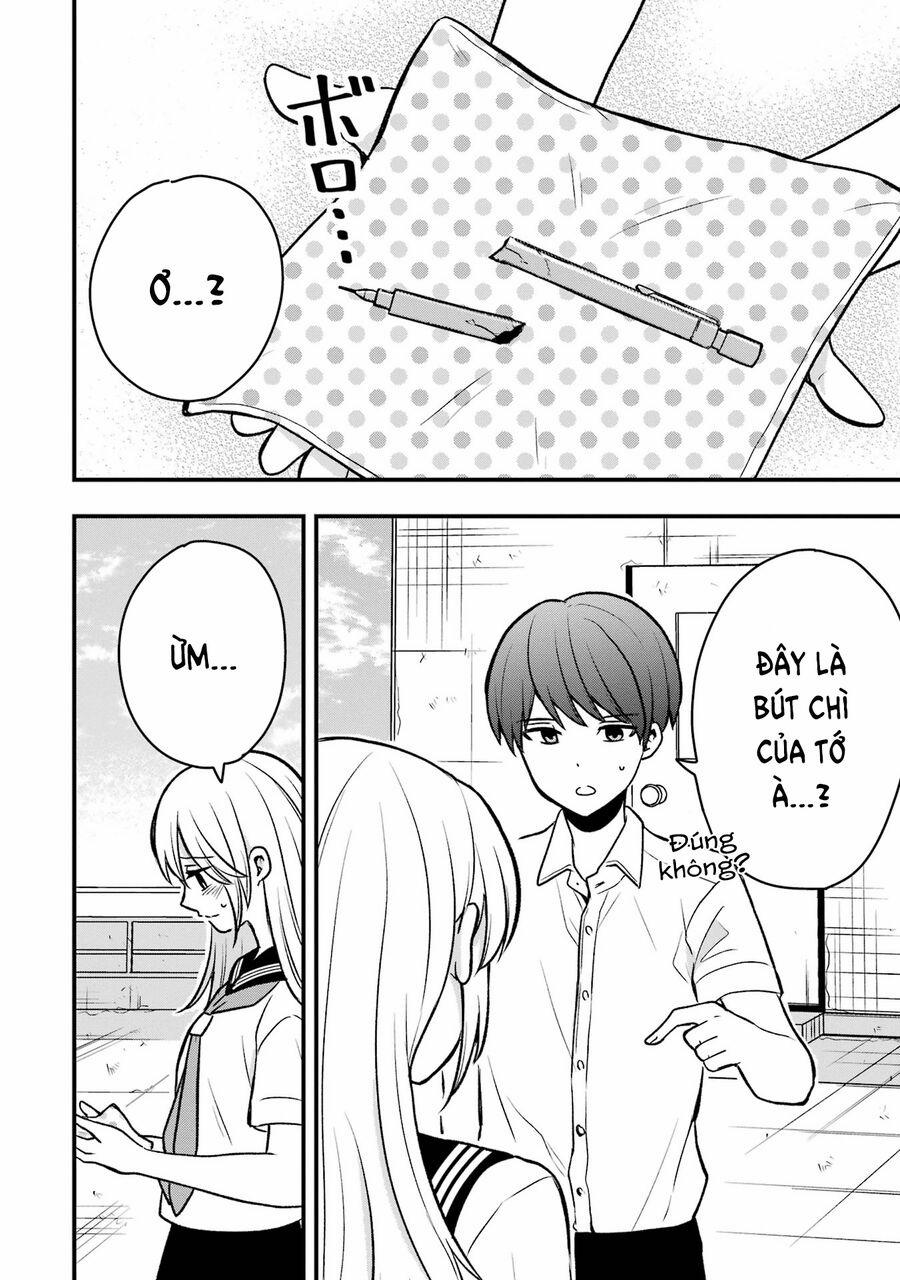 Đừng Nghĩ Thế Nữa Mà, Takamori-Kun! 6 trang 18