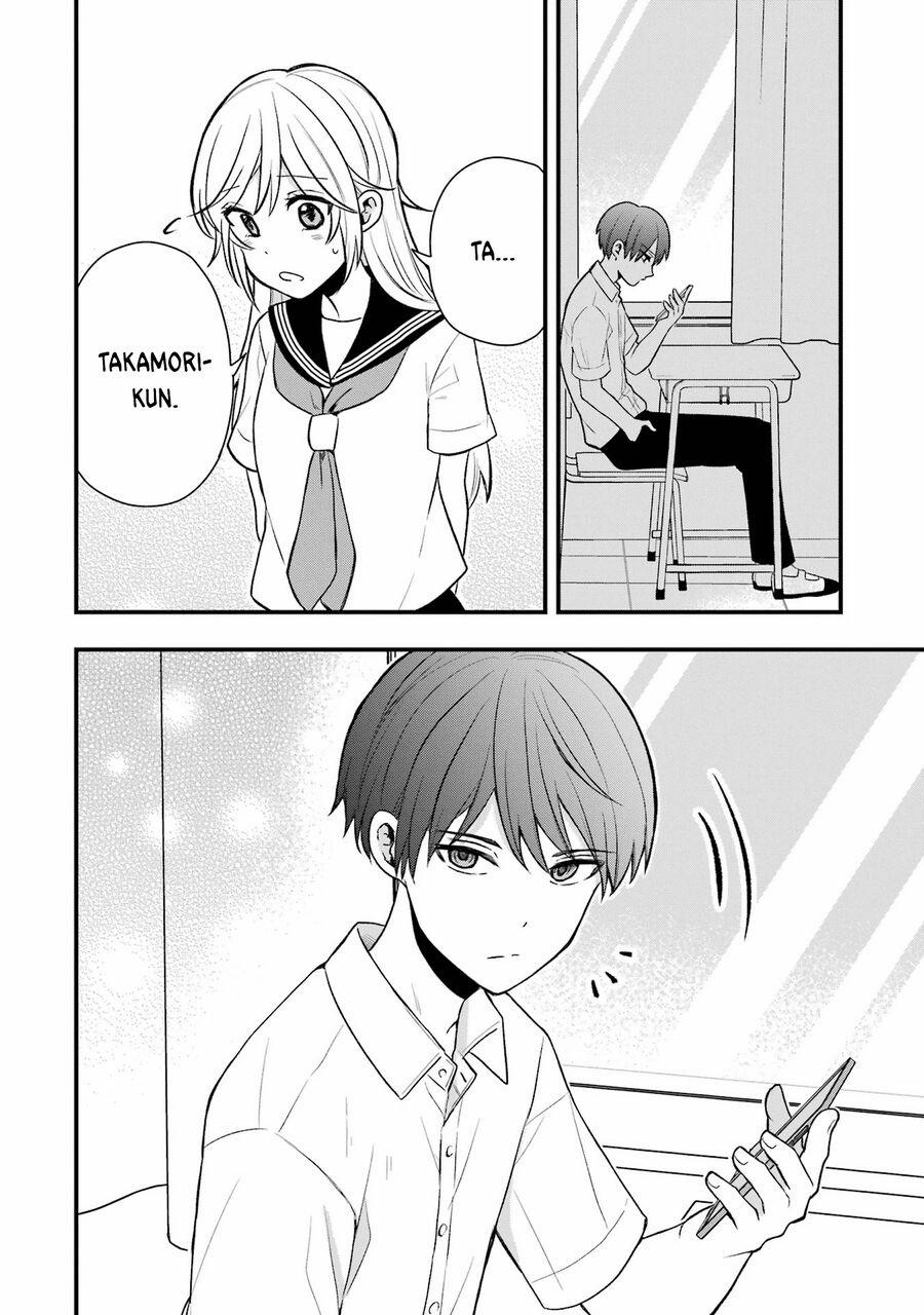 Đừng Nghĩ Thế Nữa Mà, Takamori-Kun! 6 trang 5