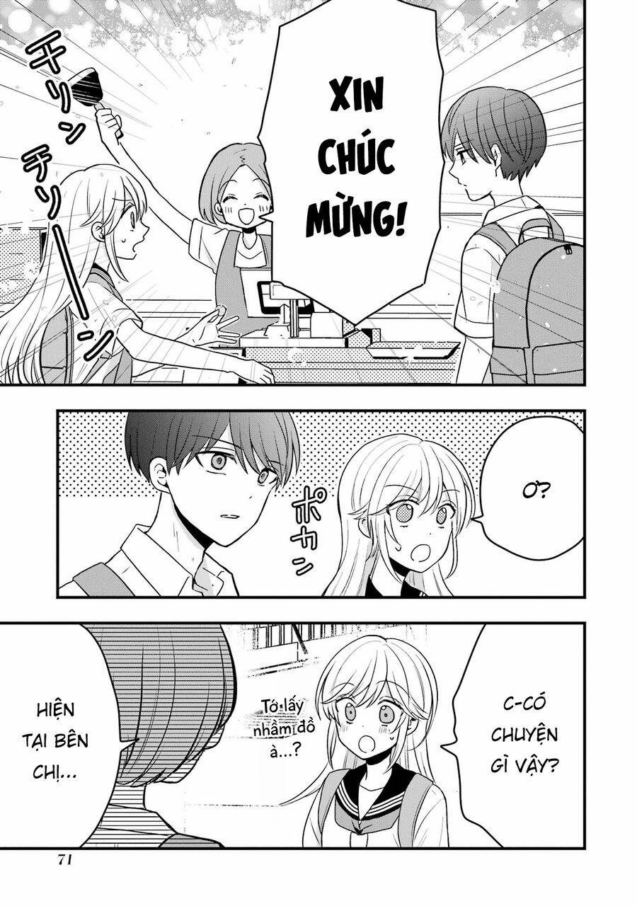 Đừng Nghĩ Thế Nữa Mà, Takamori-Kun! 7 trang 12