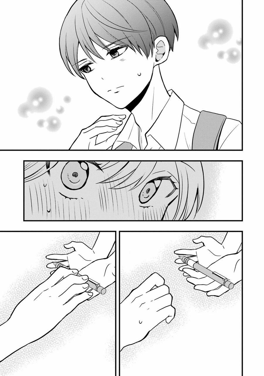 Đừng Nghĩ Thế Nữa Mà, Takamori-Kun! 7 trang 14