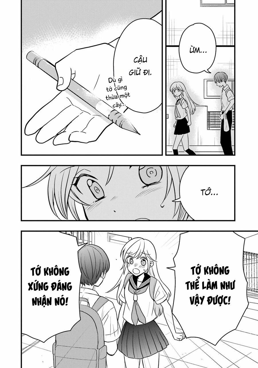 Đừng Nghĩ Thế Nữa Mà, Takamori-Kun! 7 trang 17