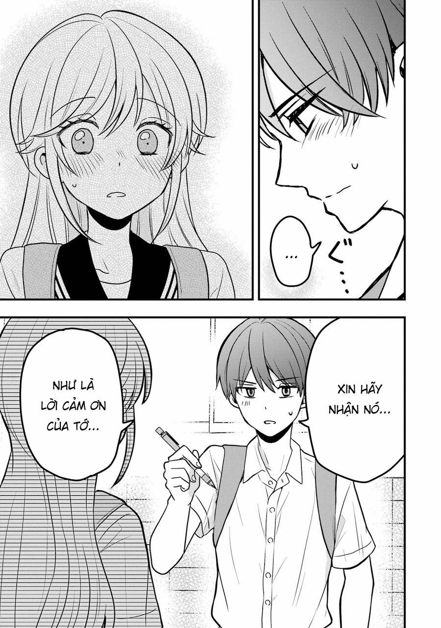 Đừng Nghĩ Thế Nữa Mà, Takamori-Kun! 7 trang 20